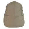 Torrey Hats Torrey UPF 50+ Long Bill Adjustable Baseball Cap - Khaki 1 Torrey Hats Torrey UPF 50+ Long Bill Adjustable Baseball Cap - Khaki -Brixton Hats shop 102979