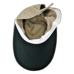 Torrey Hats Torrey UPF 50+ Long Bill Adjustable Baseball Cap - Khaki 7 Torrey Hats Torrey UPF 50+ Long Bill Adjustable Baseball Cap - Khaki -Brixton Hats shop 102985