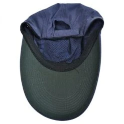 Torrey Hats Torrey UPF 50+ Long Bill Adjustable Baseball Cap - Navy Blue -Brixton Hats shop 102994
