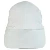 Torrey Hats Torrey UPF 50+ Long Bill Adjustable Baseball Cap - White -Brixton Hats shop 102997