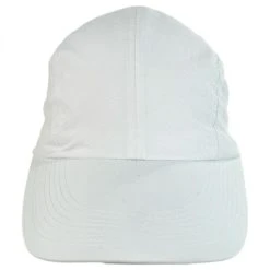 Torrey Hats Torrey UPF 50+ Long Bill Adjustable Baseball Cap - White