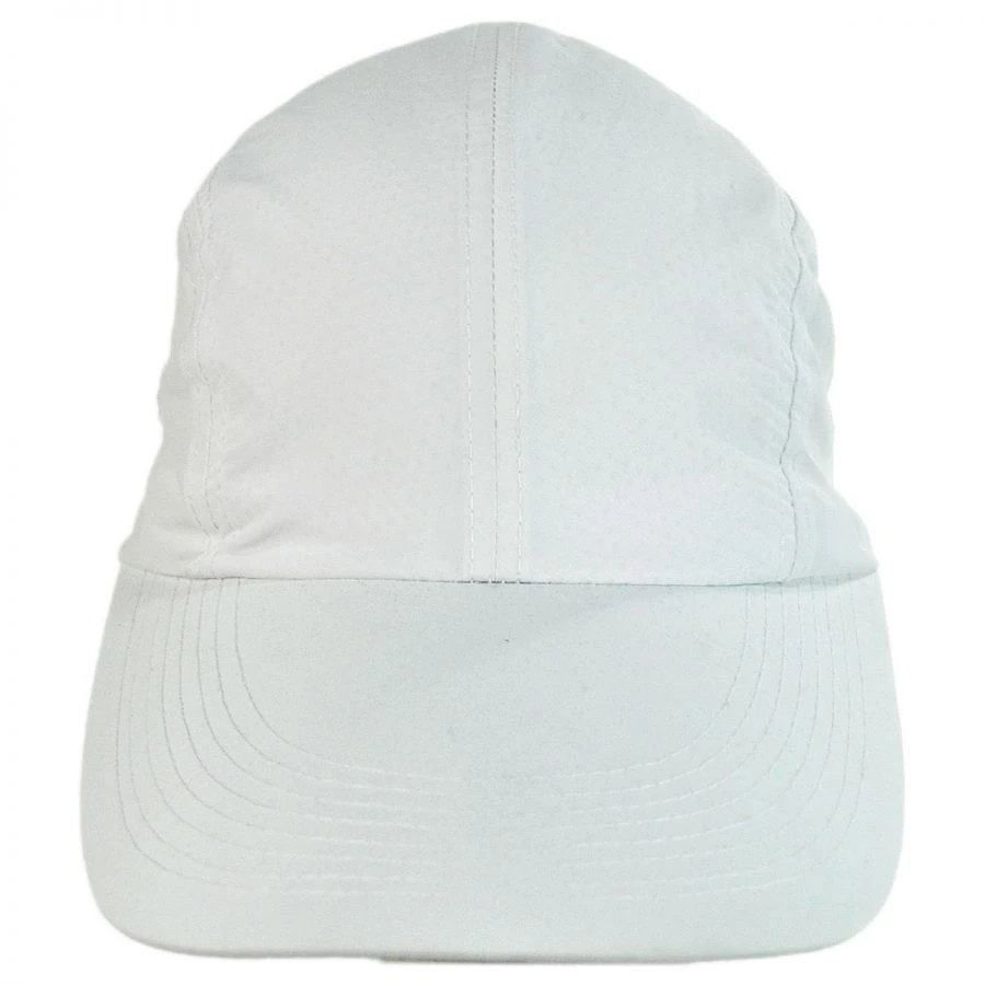 Torrey Hats Torrey UPF 50+ Long Bill Adjustable Baseball Cap - White 2 Torrey Hats Torrey UPF 50+ Long Bill Adjustable Baseball Cap - White