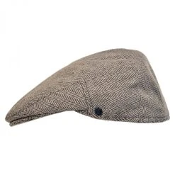 Jaxon Hats Herringbone Wool Blend Ivy Cap 6 Jaxon Hats Herringbone Wool Blend Ivy Cap -Brixton Hats shop 106069