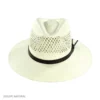 Stetson Digger Shantung Straw Outback Hat -Brixton Hats shop 11120