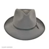 Stetson Stratoliner Fur Felt Fedora Hat 2 Stetson Stratoliner Fur Felt Fedora Hat -Brixton Hats shop 11717