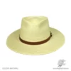 Sunbody Hats Teardrop Guatemalan Palm Leaf Straw Fedora Hat -Brixton Hats shop 12614