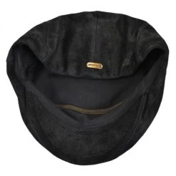 Stetson Rustic Leather Ivy Cap 7 Stetson Rustic Leather Ivy Cap -Brixton Hats shop 135540