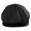 Jaxon Hats Waxed Cotton Newsboy Cap 1 Jaxon Hats Waxed Cotton Newsboy Cap -Brixton Hats shop 136765