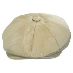 Jaxon Hats Kids' Cotton Newsboy Cap