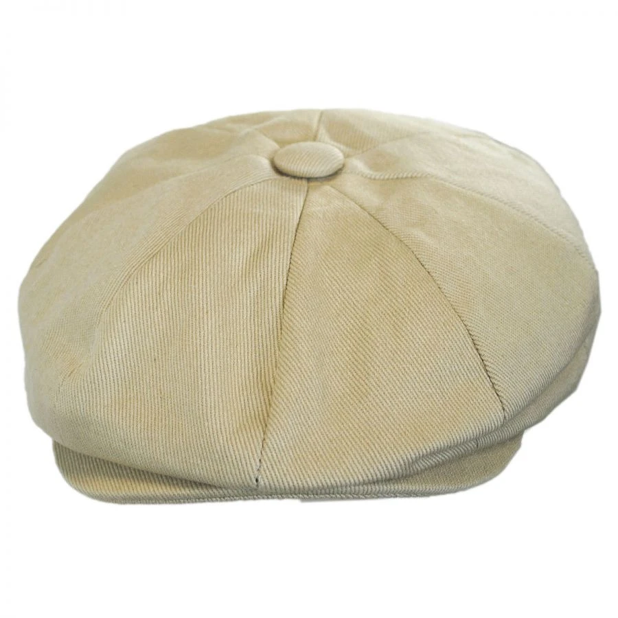 Jaxon Hats Kids' Cotton Newsboy Cap 3 Jaxon Hats Kids' Cotton Newsboy Cap