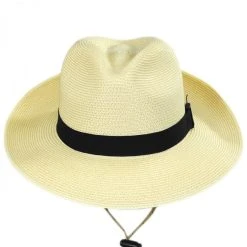 San Francisco Hat Co. Joe TechStraw Fedora Hat