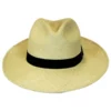 San Francisco Hat Co. Folding Panama Straw Fedora Hat 2 San Francisco Hat Co. Folding Panama Straw Fedora Hat -Brixton Hats shop 152268