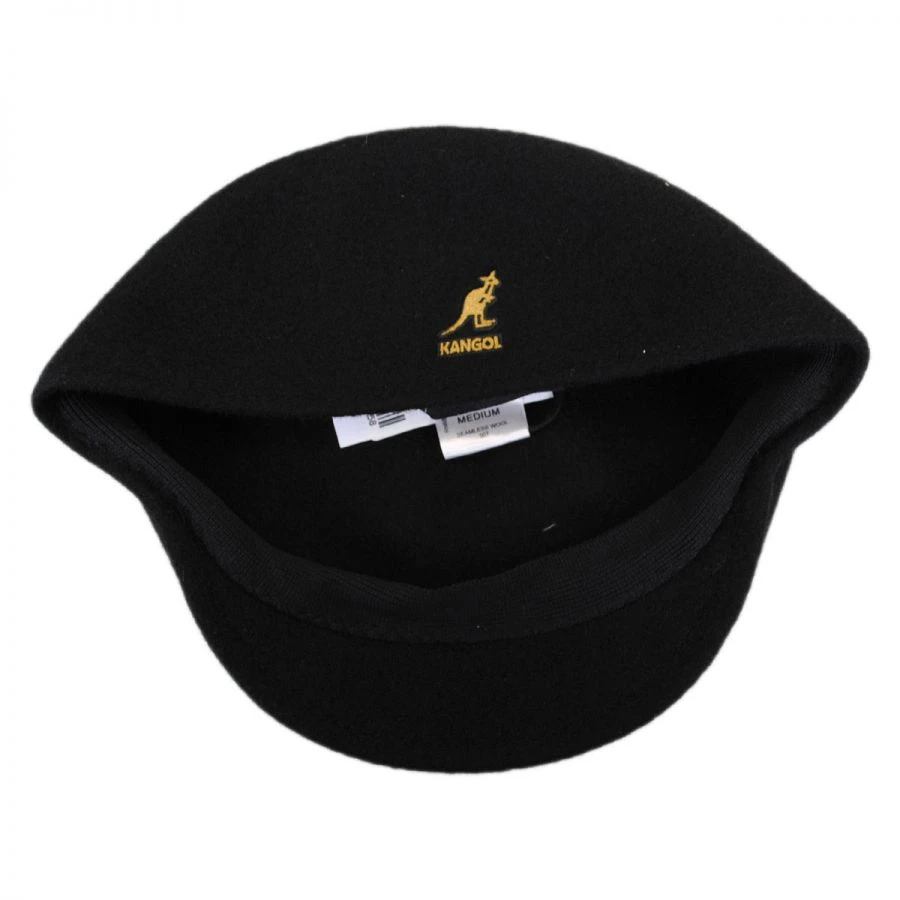 Kangol Seamless Wool 507 Ivy Cap 5 Kangol Seamless Wool 507 Ivy Cap - Image 3