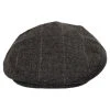 Jaxon Hats Euston Herringbone Plaid Wool Blend Ivy Cap 2 Jaxon Hats Euston Herringbone Plaid Wool Blend Ivy Cap -Brixton Hats shop 185867