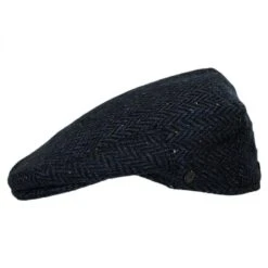 Jaxon Hats Cambridge Herringbone Wool Ivy Cap 6 Jaxon Hats Cambridge Herringbone Wool Ivy Cap -Brixton Hats shop 190307