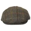 Jaxon Hats Kids' Tweed Wool Blend Ivy Cap 2 Jaxon Hats Kids' Tweed Wool Blend Ivy Cap -Brixton Hats shop 190761