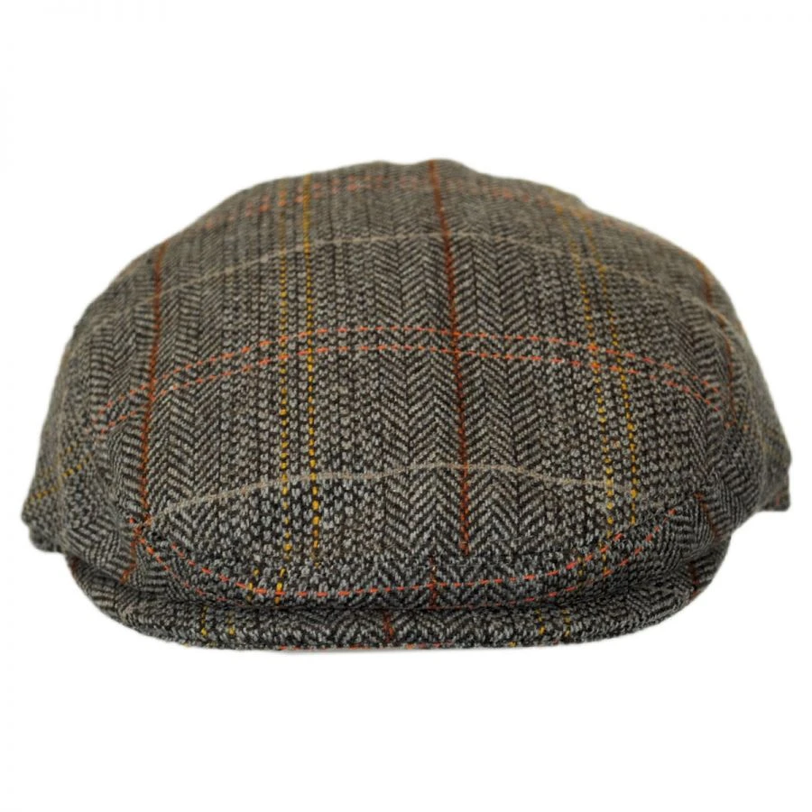 Jaxon Hats Kids' Tweed Wool Blend Ivy Cap 3 Jaxon Hats Kids' Tweed Wool Blend Ivy Cap