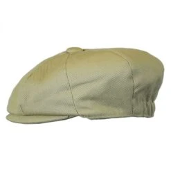 Jaxon Hats Baby Cotton Newsboy Cap -Brixton Hats shop 190809
