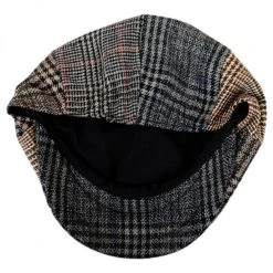 Jaxon Hats Baby Plaid Patchwork Wool Blend Newsboy Cap 7 Jaxon Hats Baby Plaid Patchwork Wool Blend Newsboy Cap -Brixton Hats shop 190848