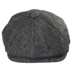Jaxon Hats Baby Herringbone Wool Blend Newsboy Cap 6 Jaxon Hats Baby Herringbone Wool Blend Newsboy Cap -Brixton Hats shop 190878