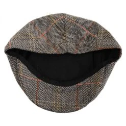 Jaxon Hats Baby Tweed Wool Blend Ivy Cap -Brixton Hats shop 190992