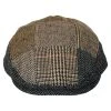 Jaxon Hats Baby Patchwork Wool Blend Ivy Cap 1 Jaxon Hats Baby Patchwork Wool Blend Ivy Cap -Brixton Hats shop 191046
