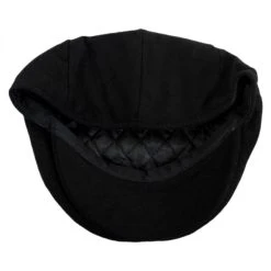 Jaxon Hats Harlem Wool Blend Ivy Cap -Brixton Hats shop 191570