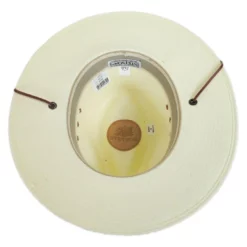Stetson Los Alamos Toyo Straw Chincord Western Hat 7 Stetson Los Alamos Toyo Straw Chincord Western Hat -Brixton Hats shop 194576