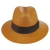 Jaxon Hats Augusta Toyo Straw Safari Fedora Hat 1 Jaxon Hats Augusta Toyo Straw Safari Fedora Hat -Brixton Hats shop 195774