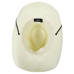 Jaxon Hats Wildhorse Toyo Straw Western Hat 7 Jaxon Hats Wildhorse Toyo Straw Western Hat -Brixton Hats shop 195816