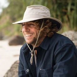 Conner Tarpon Springs Floating Supplex Sailing Hat 7 Conner Tarpon Springs Floating Supplex Sailing Hat -Brixton Hats shop 227756