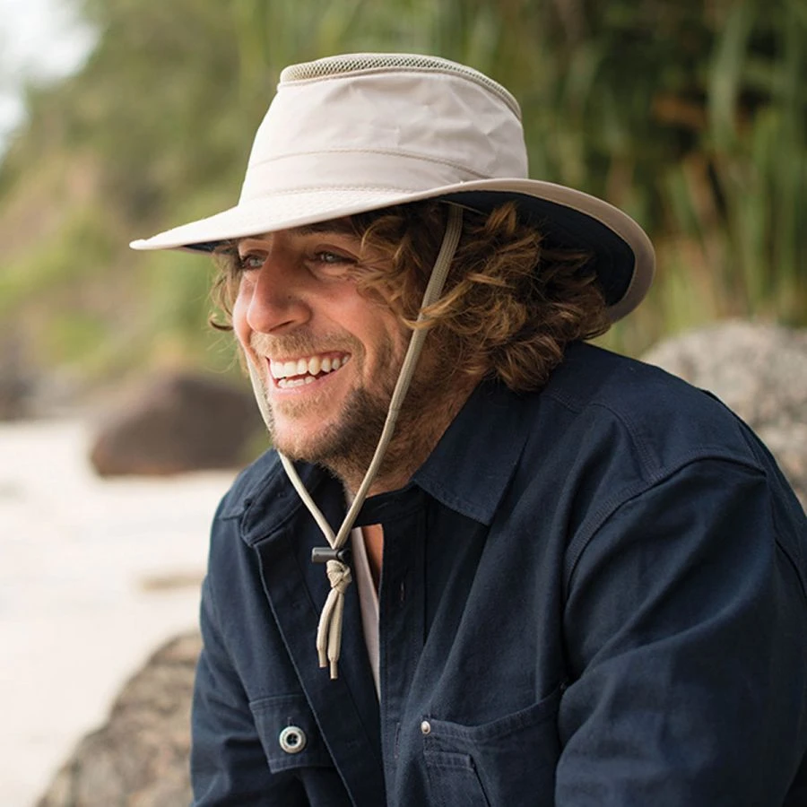 Conner Tarpon Springs Floating Supplex Sailing Hat 5 Conner Tarpon Springs Floating Supplex Sailing Hat - Image 3