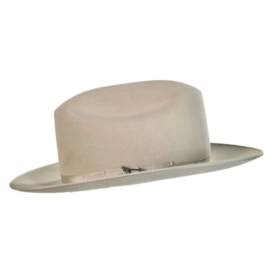 Stetson Open Road 6X Fur Felt Western Hat 3 Stetson Open Road 6X Fur Felt Western Hat