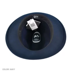 Bailey Blixen Wool LiteFelt Fedora Hat 7 Bailey Blixen Wool LiteFelt Fedora Hat -Brixton Hats shop 235943