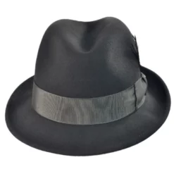 Bailey Tino Wool LiteFelt Trilby Fedora Hat