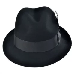 Bailey Tino Wool LiteFelt Trilby Fedora Hat 7 Bailey Tino Wool LiteFelt Trilby Fedora Hat -Brixton Hats shop 236675
