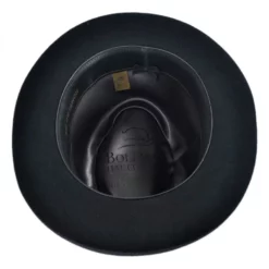 Bollman Hat Company Heritage Collection 1900s Homburg -Brixton Hats shop 237200