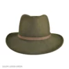 Bollman Hat Company Heritage Collection 1990s Wool Felt Outback Hat 1 Bollman Hat Company Heritage Collection 1990s Wool Felt Outback Hat -Brixton Hats shop 237266