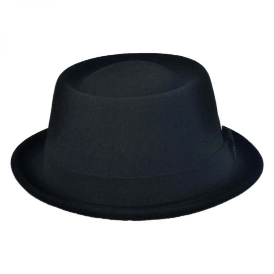 Kangol Wool LiteFelt Pork Pie Hat 4 Kangol Wool LiteFelt Pork Pie Hat - Image 2