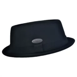 Kangol Wool LiteFelt Pork Pie Hat 7 Kangol Wool LiteFelt Pork Pie Hat -Brixton Hats shop 242546