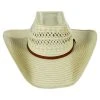 Bailey Fields Toyo Straw Western Hat -Brixton Hats shop 244490