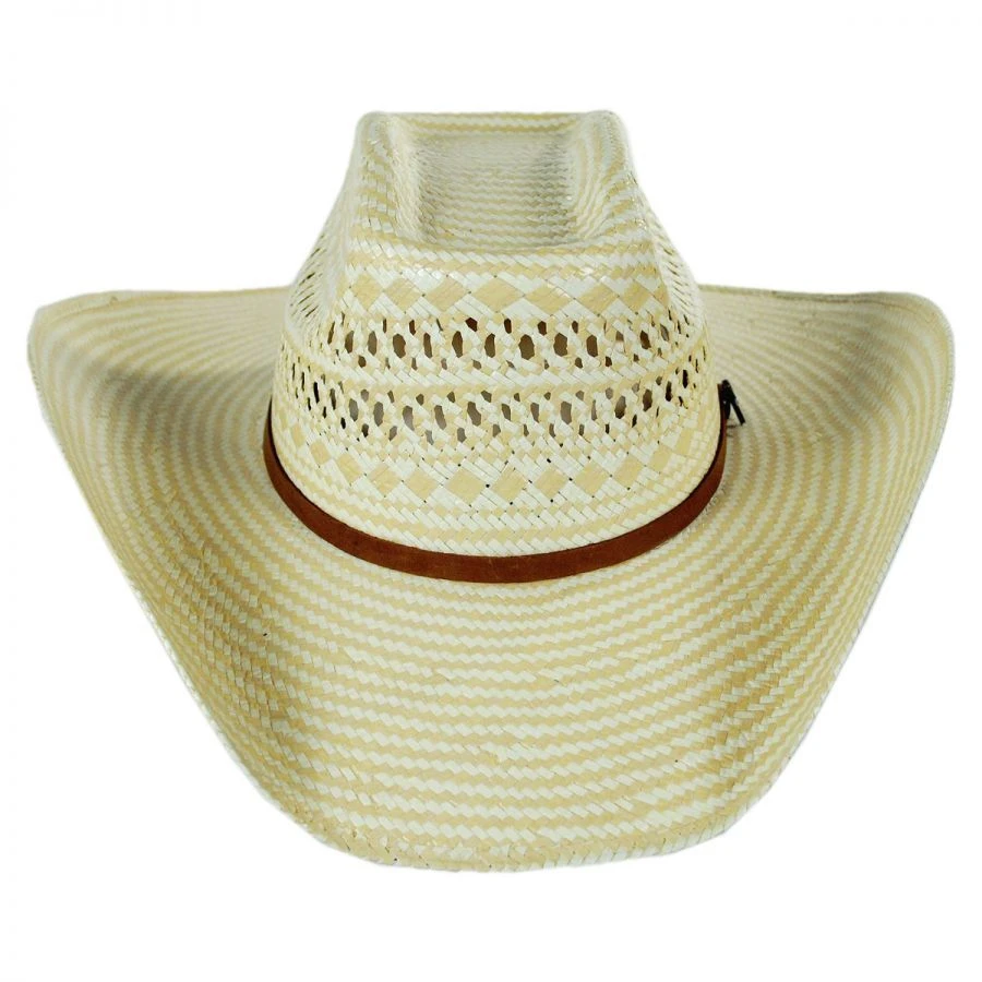 Bailey Fields Toyo Straw Western Hat 3 Bailey Fields Toyo Straw Western Hat