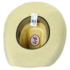 Bailey Fields Toyo Straw Western Hat 7 Bailey Fields Toyo Straw Western Hat -Brixton Hats shop 244496