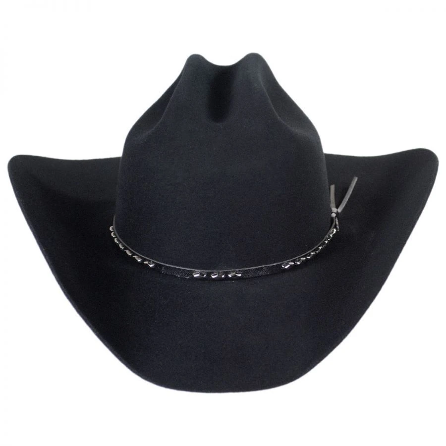 Bailey Alamo Wool Felt Western Hat 3 Bailey Alamo Wool Felt Western Hat