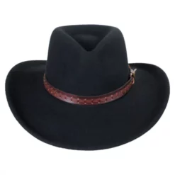 Bailey Firehole Crushable Wool LiteFelt Western Hat