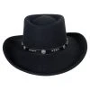 RENEGADE Joker LiteFelt Wool Gambler Western Hat -Brixton Hats shop 245852