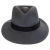 Bailey Ammon Wool Felt Teardrop Fedora Hat -Brixton Hats shop 246320