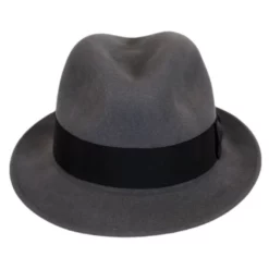 Bailey Bogan Elite Wool Felt Fedora Hat
