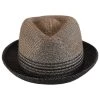 Bailey Hooper Toyo Straw Blend Trilby Fedora Hat -Brixton Hats shop 247871