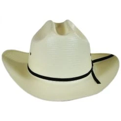 Bailey Guthrie 7X Shantung Straw Western Hat
